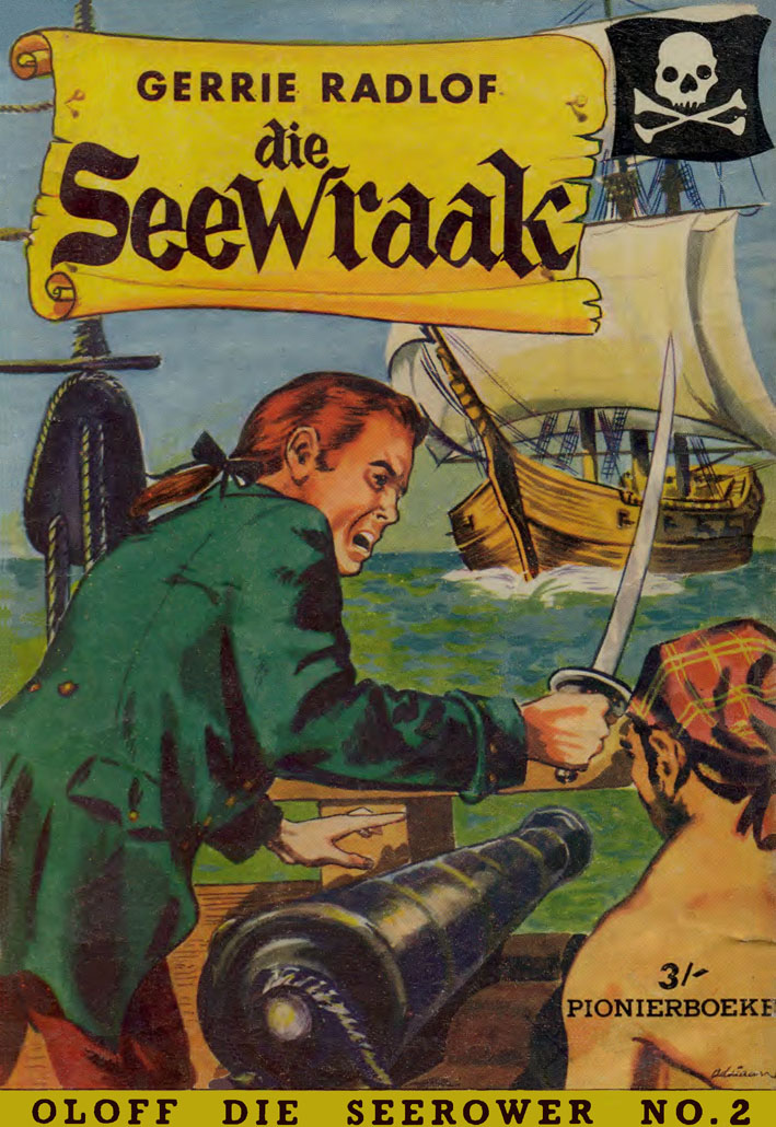 Die seewraak